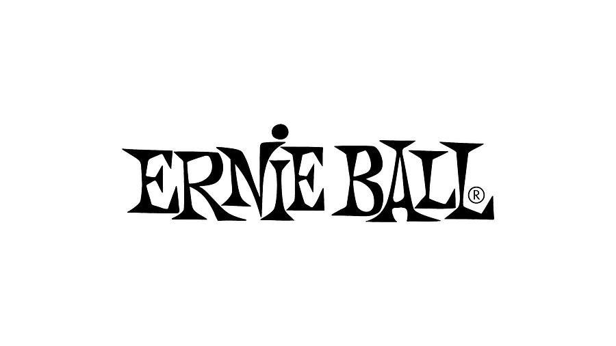 ERNIE BALL LOGO American musician and showman Digital Art by Music N ...