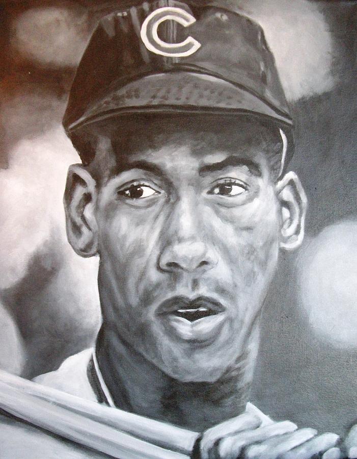 Ernie Banks Framed Art Prints for Sale - Fine Art America