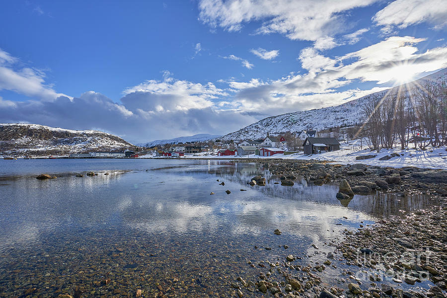 Ersfjordbotn Photograph by Brian Kamprath