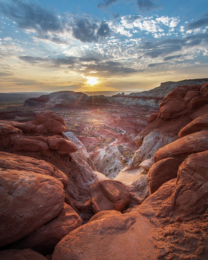 Escalante Photograph by John Wilbur Escalante Photograph by John Wilbur