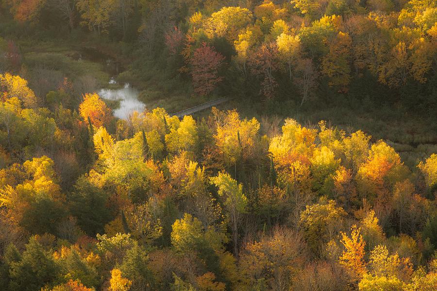 Escarpment Overlook 3 Photograph By Steve Petrides Fine Art America