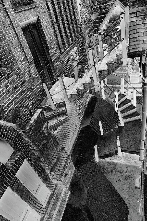 Escheresque 1 Photograph by Richard Reeve