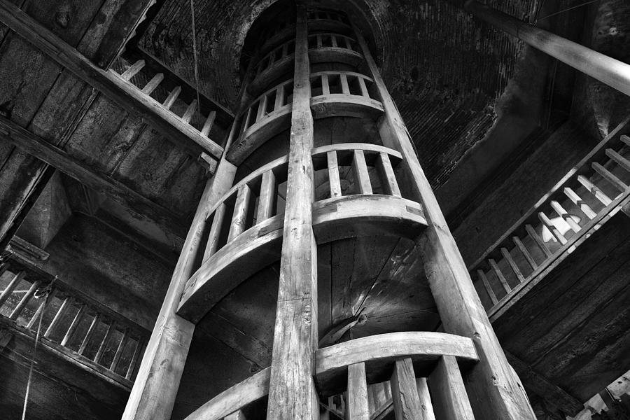 Eschers Hideaway Photograph by John Bartosik