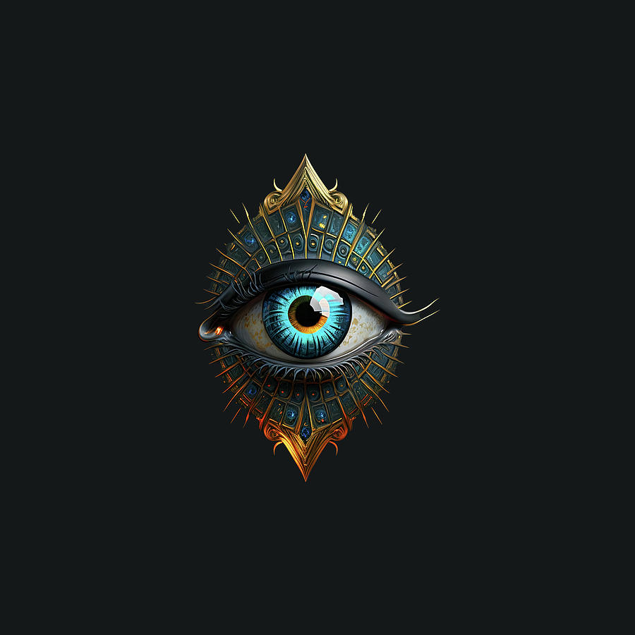 esoteric and enigmatic cyclope eye amulet paulo silveira