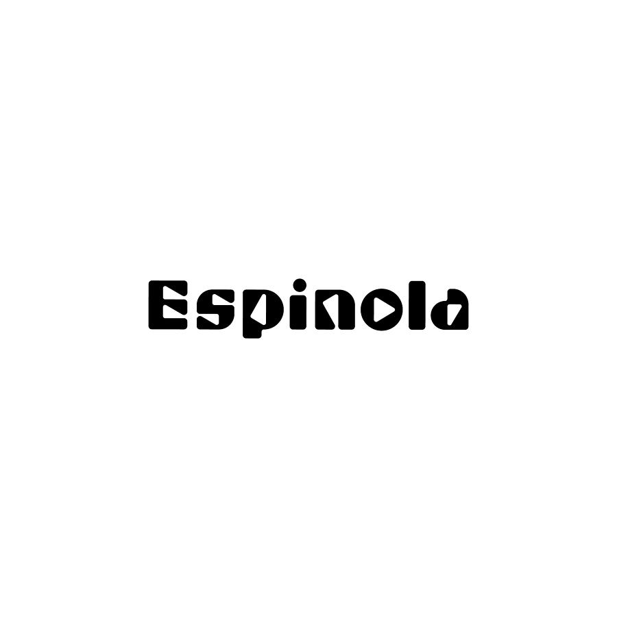 Espinola Digital Art by TintoDesigns