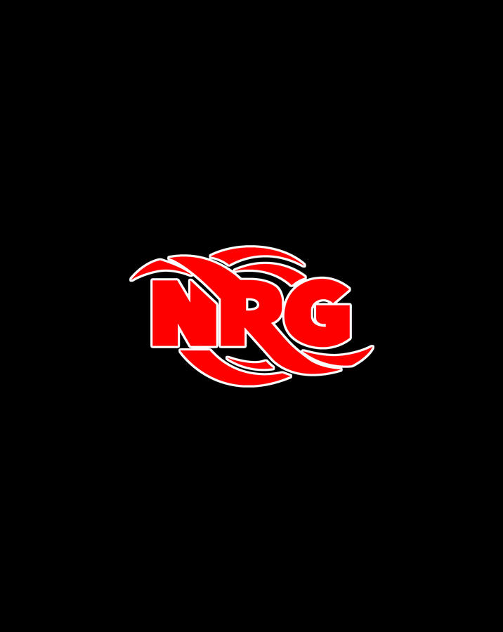 Esports NRG Gaming Digital Art by Frank Nguyen