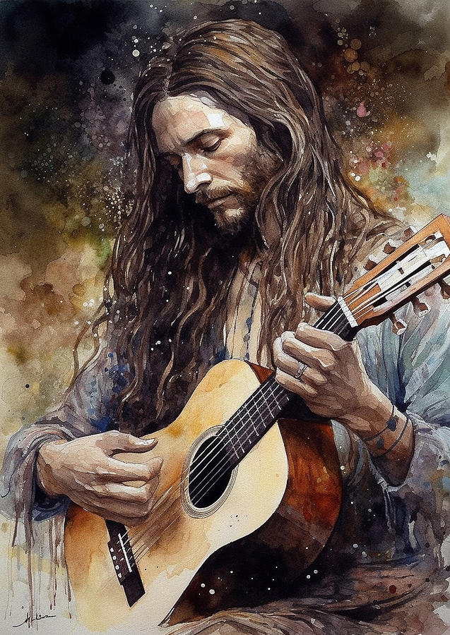 Estas Tonne Digital Art by Dieu Vuong Kha - Fine Art America