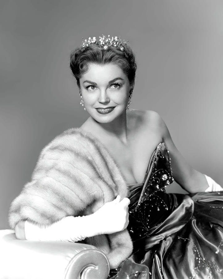 Esther Williams. Photograph by Album Esther Williams. Photograph by Album