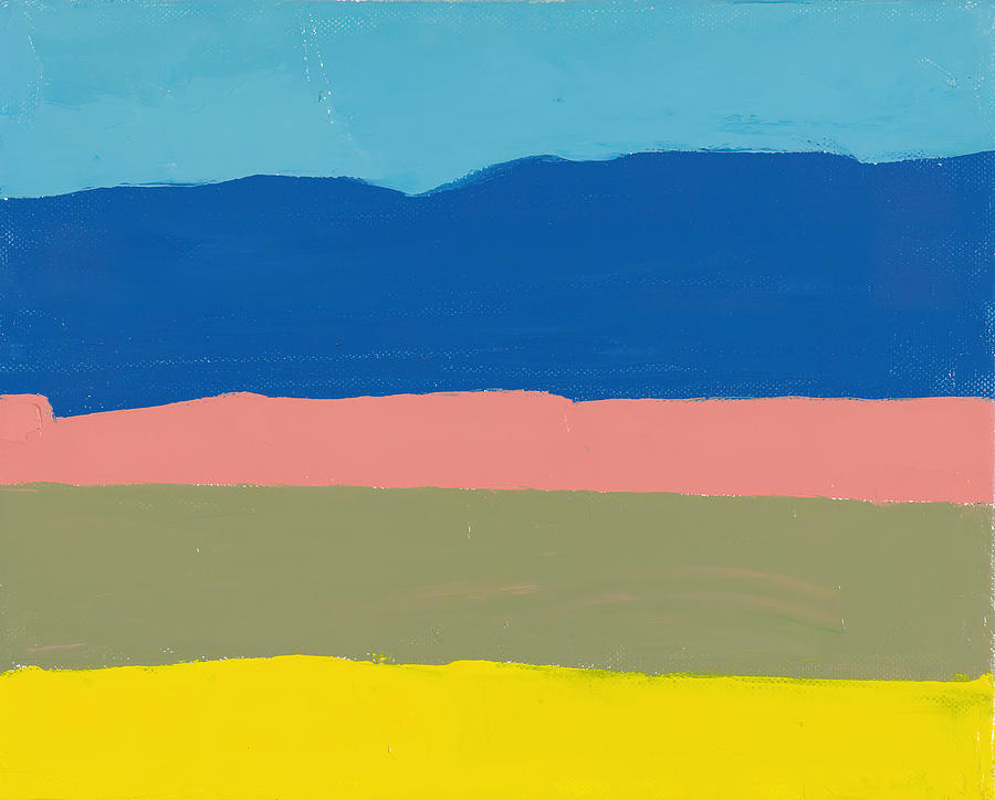 Etel Adnan Etel Adnan Painting By Etel Adnan Pixels   Etel Adnan Etel Adnan Etel Adnan 