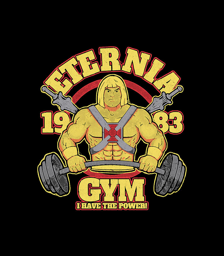 Eternia Gym Digital Art By Eternia Gym Fine Art America