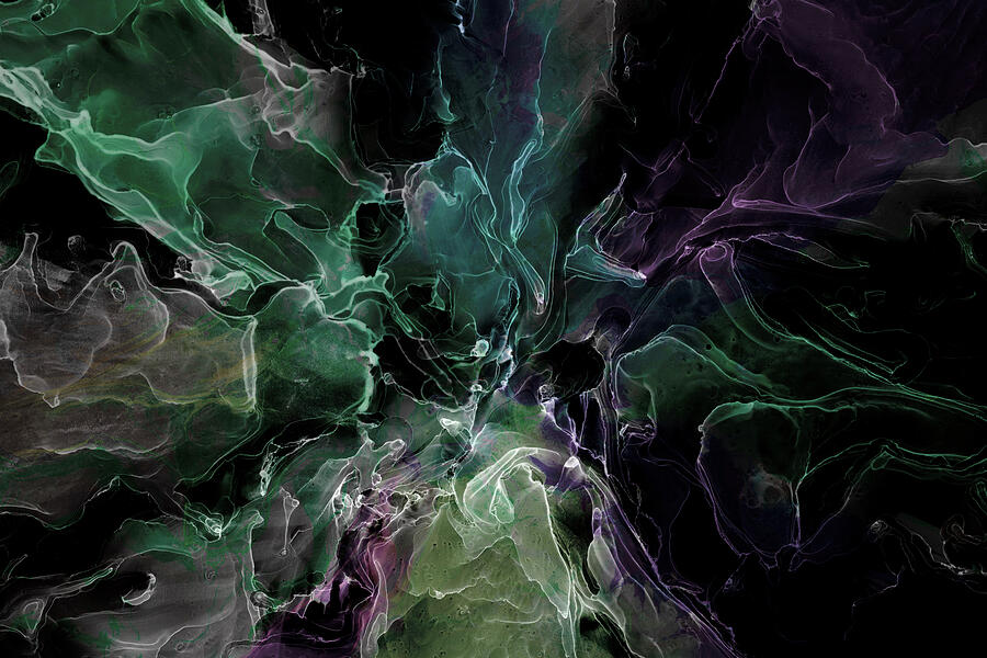 Eternity Mixed Media by Dru Kuhlman Eternity Mixed Media by Dru Kuhlman