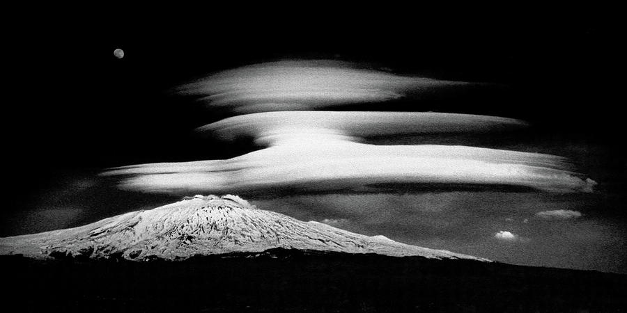 Etna - Cuntisa Photograph by Al Fio Bonina