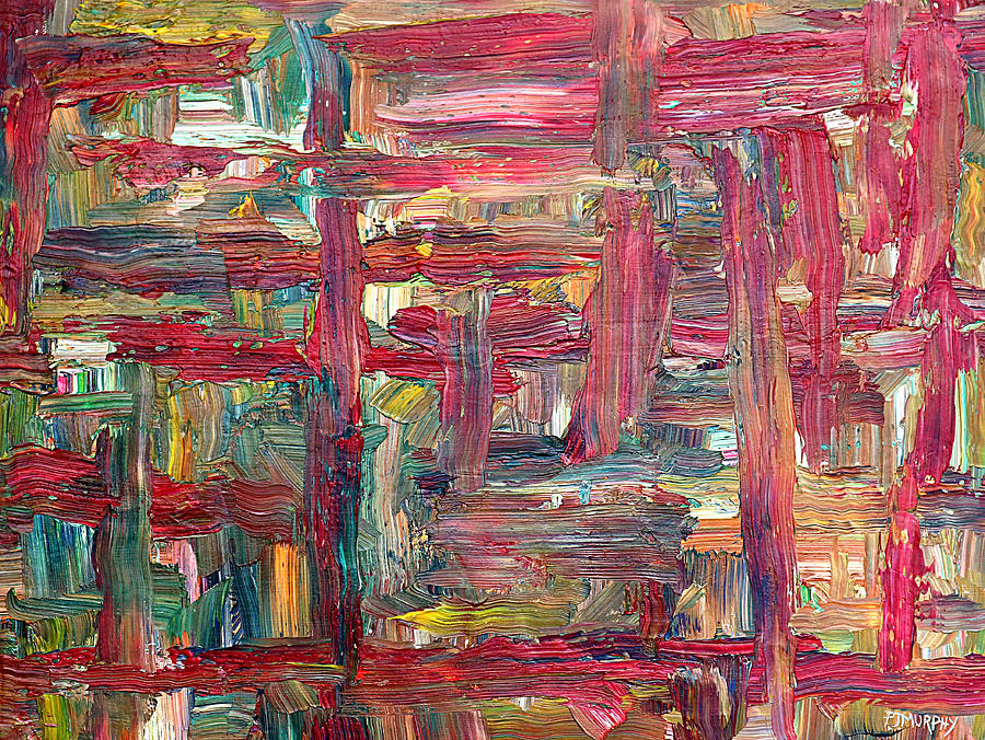 Abstract 177 Painting