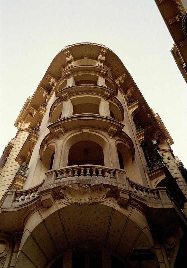European Cairo Photograph by Shaun Higson
