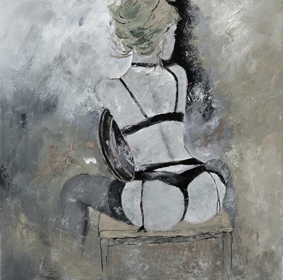 Eva Painting