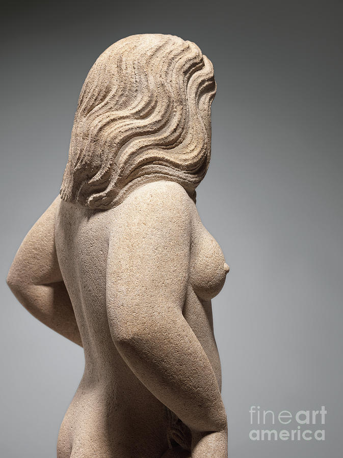 Eve, 1930  Sculpture by Eric Gill