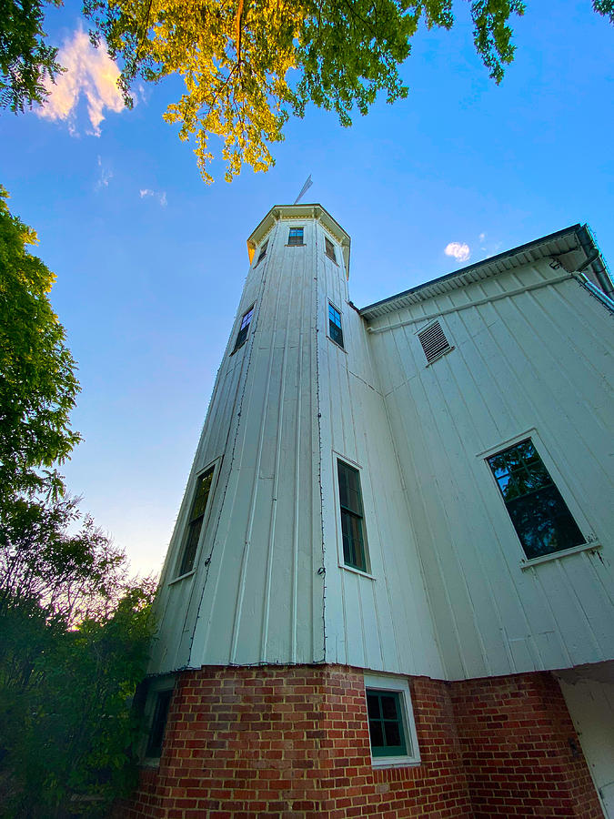 Everal Barn and Homestead Park Photograph by Crystal Price
