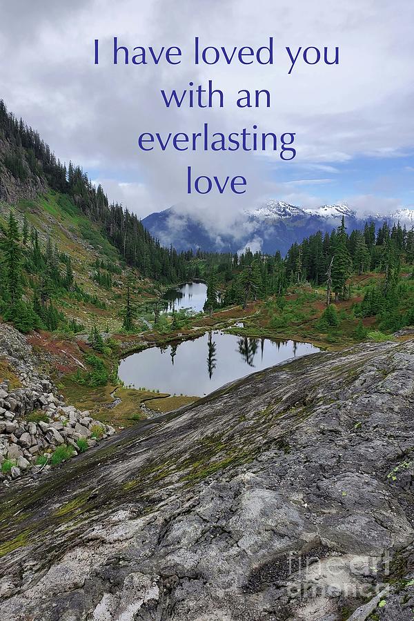 Everlasting Love Photograph by Sharyl Vallone