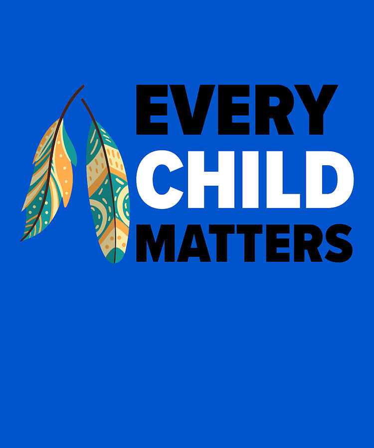 Every Child Matters Cute September 30 Gift Digital Art by P A - Fine ...