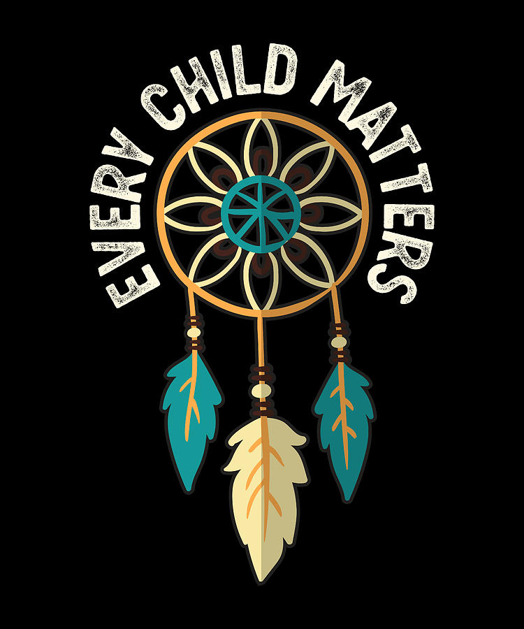 Every Child Matters Day Kids Gift September 30 Digital Art by Philip ...