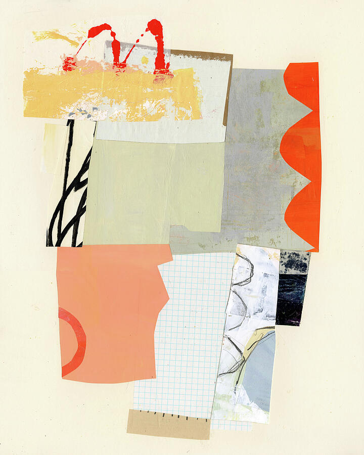 Pattern Mixed Media - Every Which Way No. 3 by Jane Davies Pattern Mixed Media - Every Which Way No. 3 by Jane Davies
