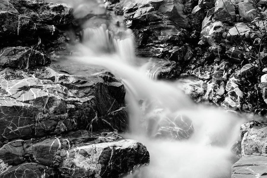 Everything will flow Photograph by Gary Browne