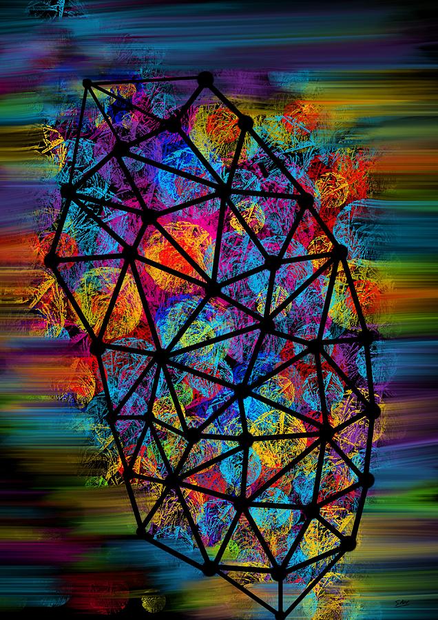 Evolution Digital Art by Suraj Gupta Fine Art America