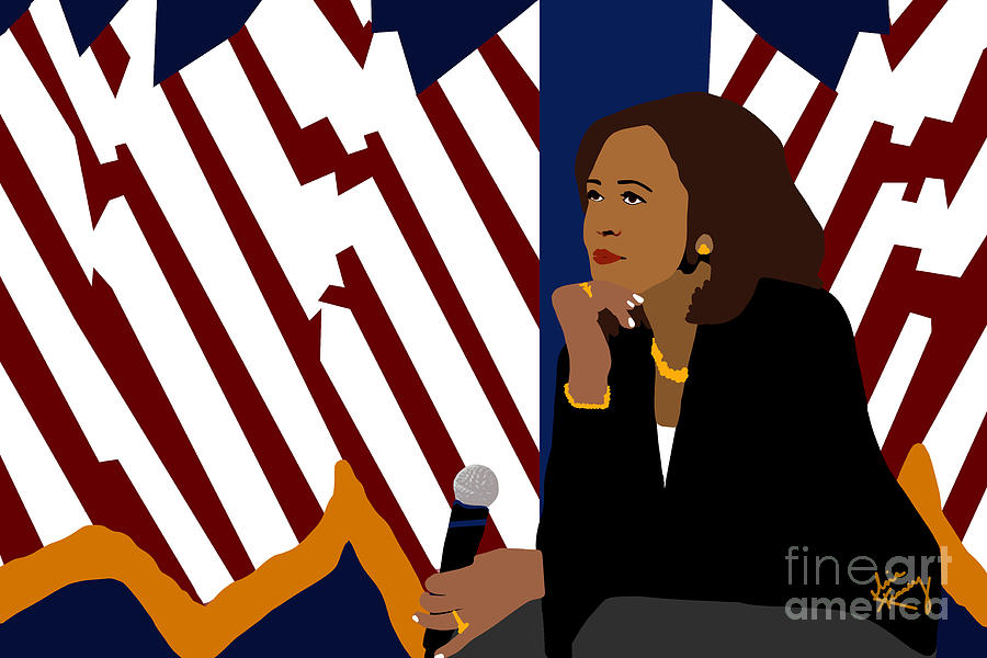 Isis Kenney Digital Art - Excellence in Truth and Service by Isis Kenney Isis Kenney Digital Art - Excellence in Truth and Service by Isis Kenney