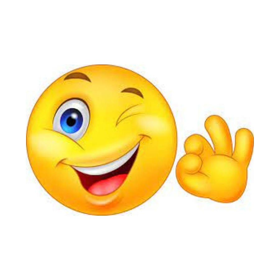 Excellent Imoji Mood Reaction yellow smile Face Painting by Lee ...