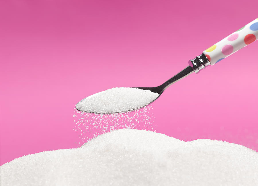 Excess of sugar Photograph by Peter Dazeley