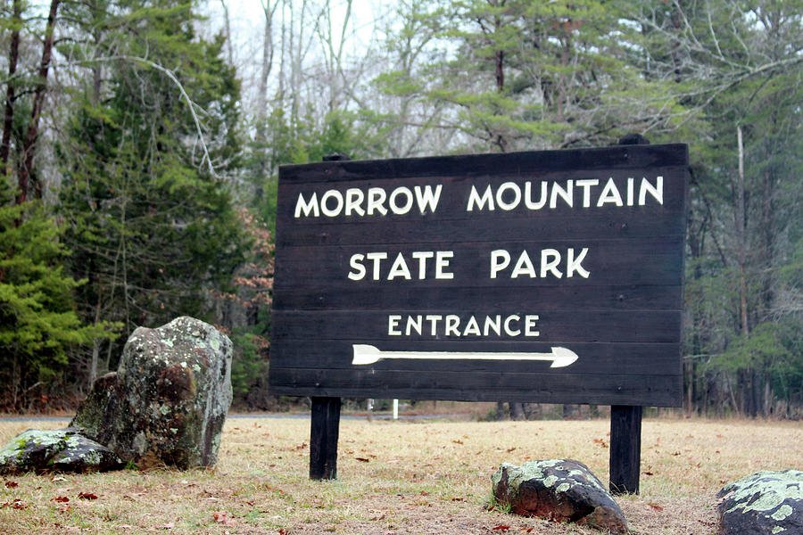 Explore Morrow Mountain Photograph by Cynthia Guinn