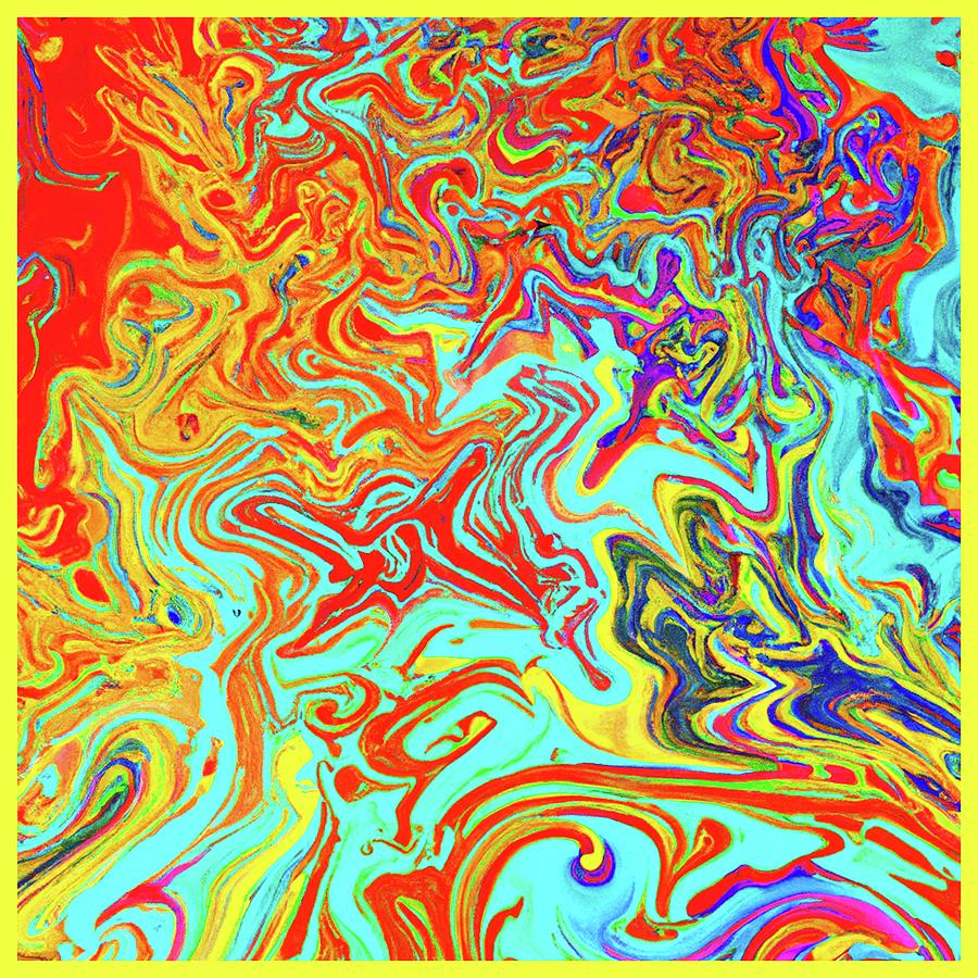 Exploring Abstract Design Concepts Digital Art by Pattern Designs