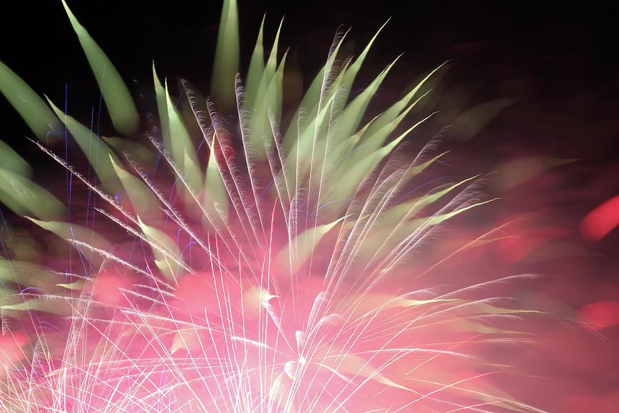 Explosion Photograph by Linda Goodman Fine Art America