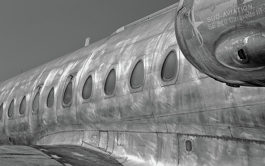 Exposed fuselage Photograph by Frederic DUBAC - Fine Art America