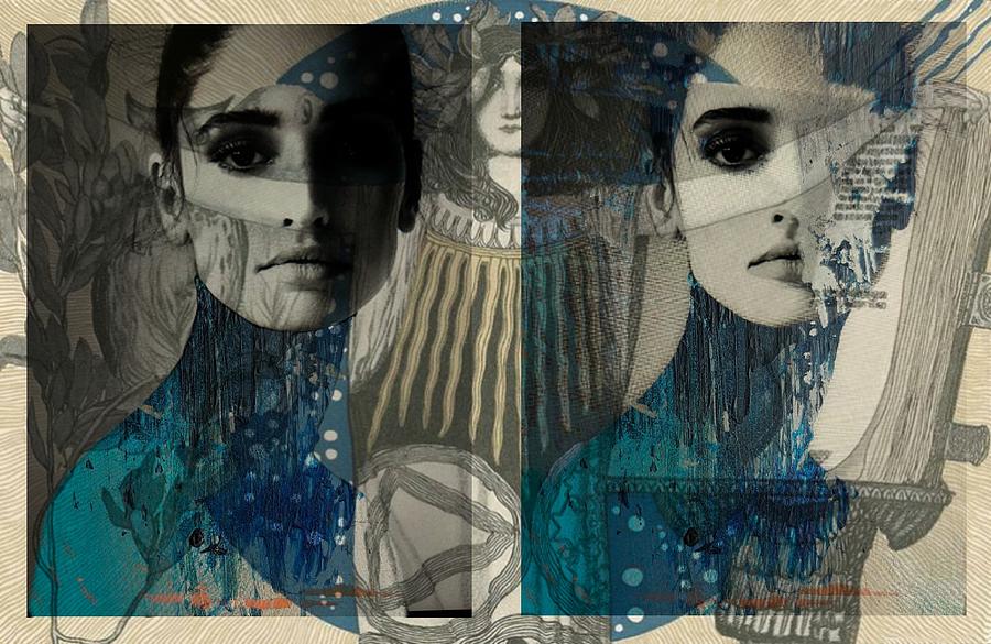 Express Yourself Digital Art by Paul Lovering