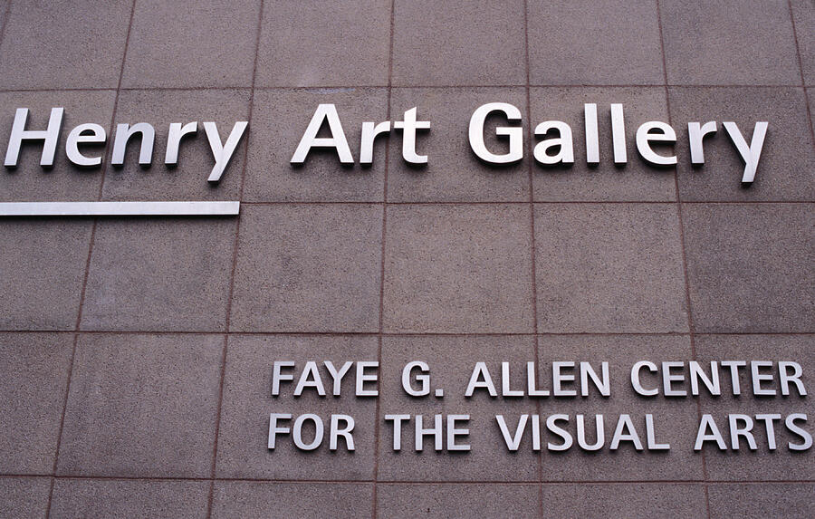 Exterior detail of the Henry Art Gallery at the University of Washington. Photograph by Lonely Planet