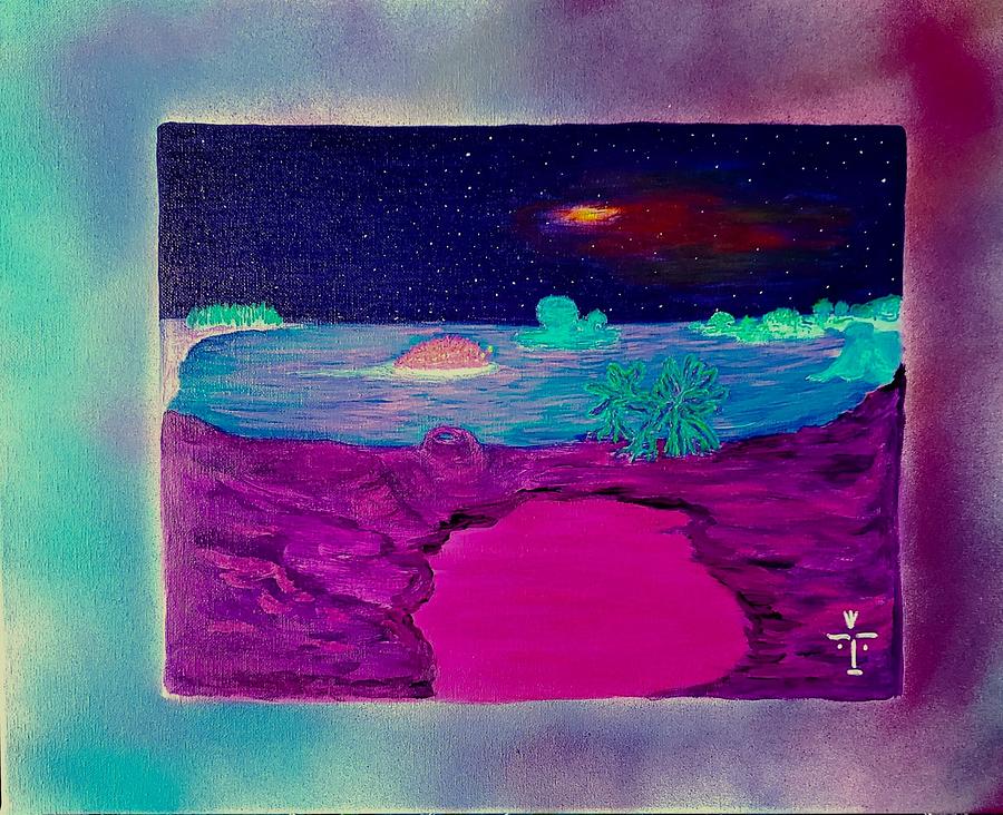 Extraterrestrial Painting