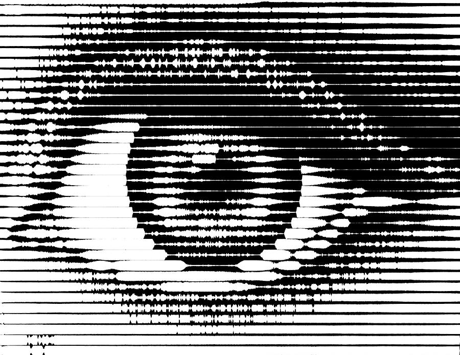 Eye For An Eye Black Digital Art by Themayart