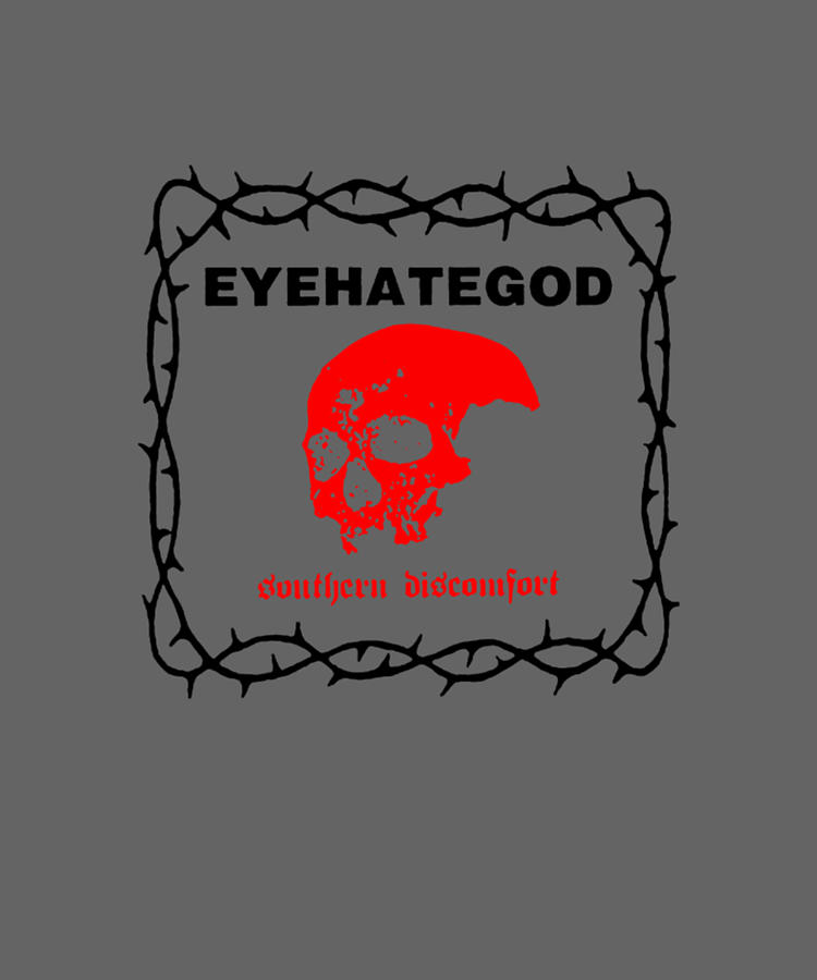 eyehategod merch Classic humor Painting by Hannah Sebastian - Fine Art ...