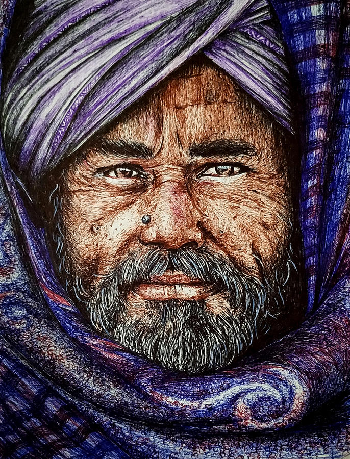 Eyes of hopes Painting by Rajni Kushwah - Fine Art America