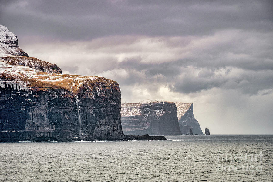 Eysturoy, Faroe Islands Photograph by Colin and Linda McKie