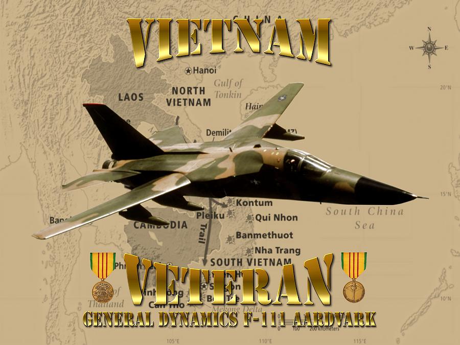 F-111 ADVARK LAPEL HAT PIN UP US AIR FORCE VETERAN AFB PILOT CREW GIFT VIETNAM 1 