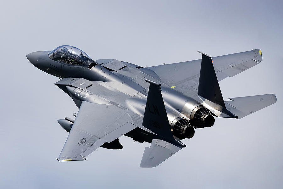 F-15e Strike Eagle Photograph