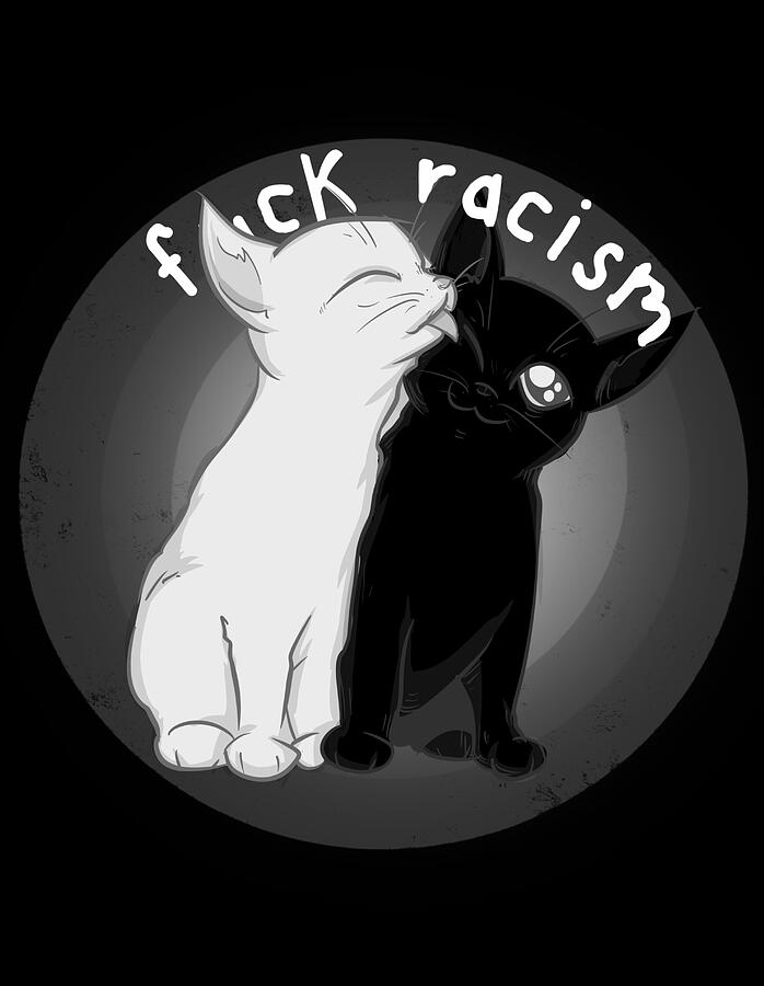 F Racism Drawing