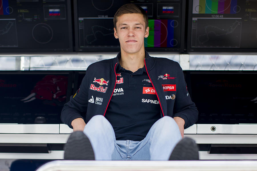 F1 Grand Prix of Russia - Previews Photograph by Peter Fox
