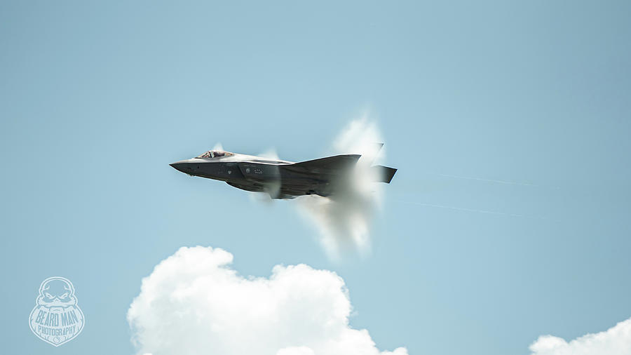 F35 cloud maker Pyrography by Travis Beebe - Fine Art America