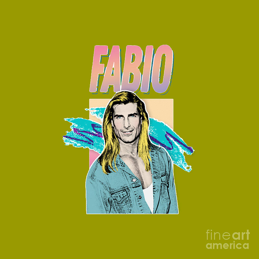 Fabio Drawing by Dwi Panji Gunawan | Fine Art America