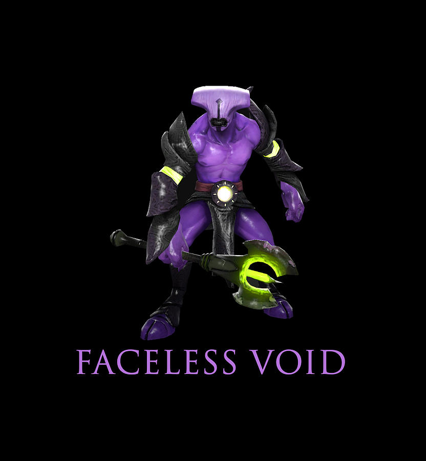 faceless void item guide