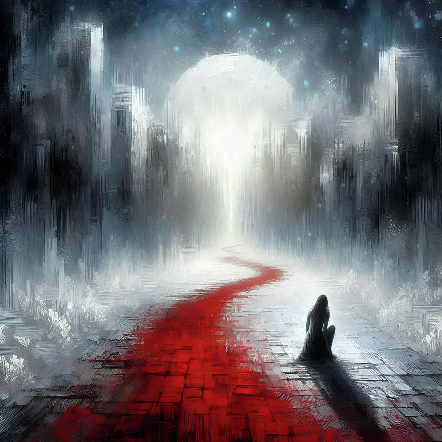 Faded Memories #40 Digital Art by Insidious Arts Faded Memories #40 Digital Art by Insidious Arts