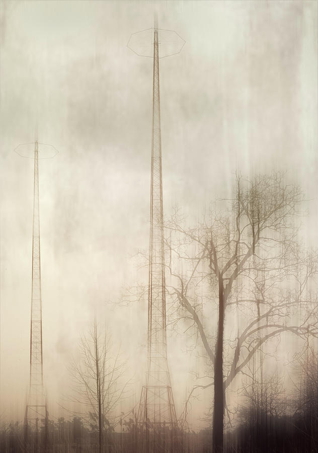 Fading Radio Signals Photograph by Kellice Swaggerty